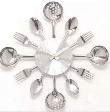 Relógio de Cozinha
